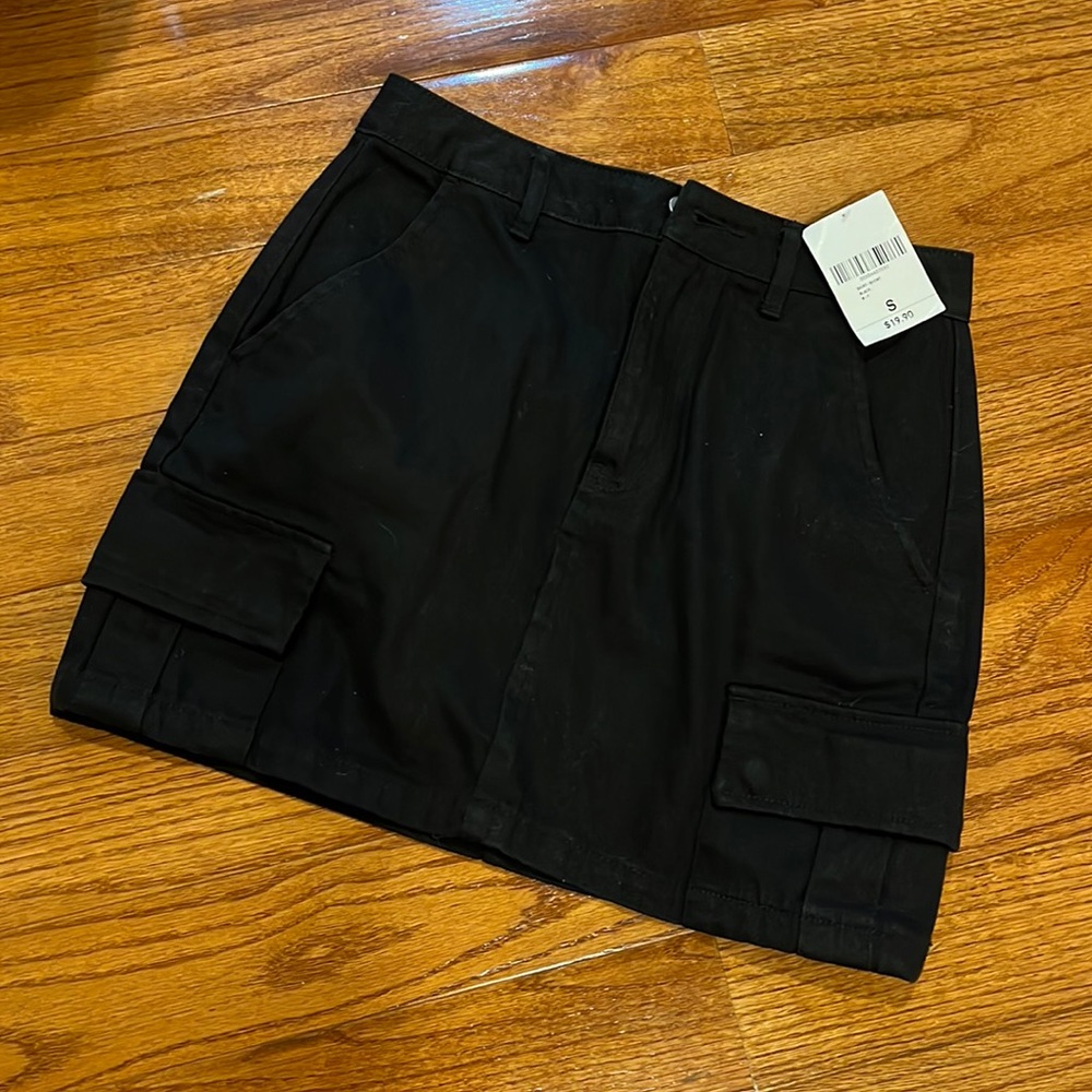 NWT Cargo Skirt